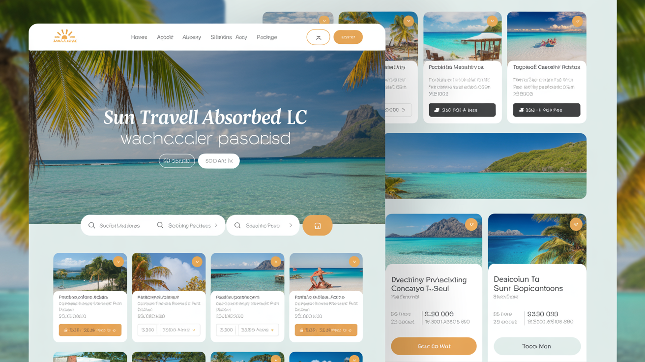 Sun Absorbed LLC